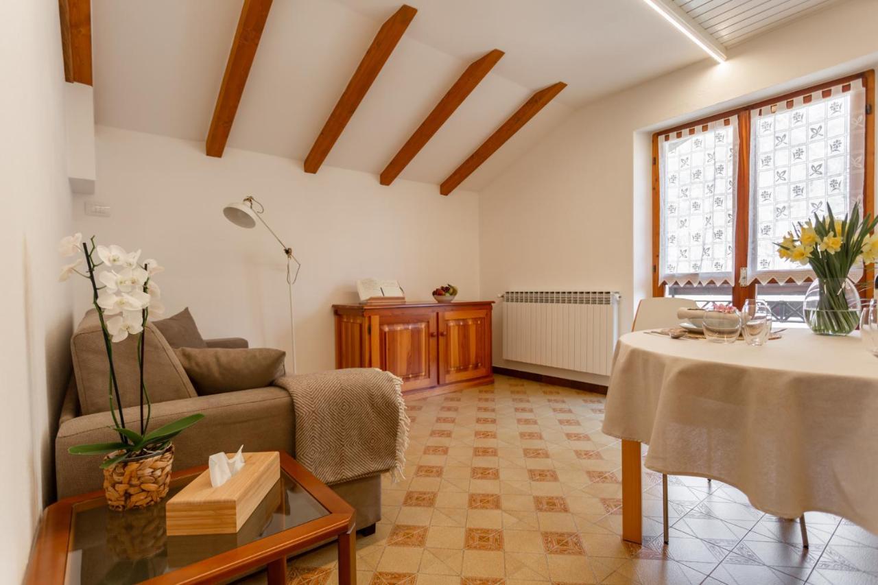 Ca' Marchesi Apartments Sernio 외부 사진
