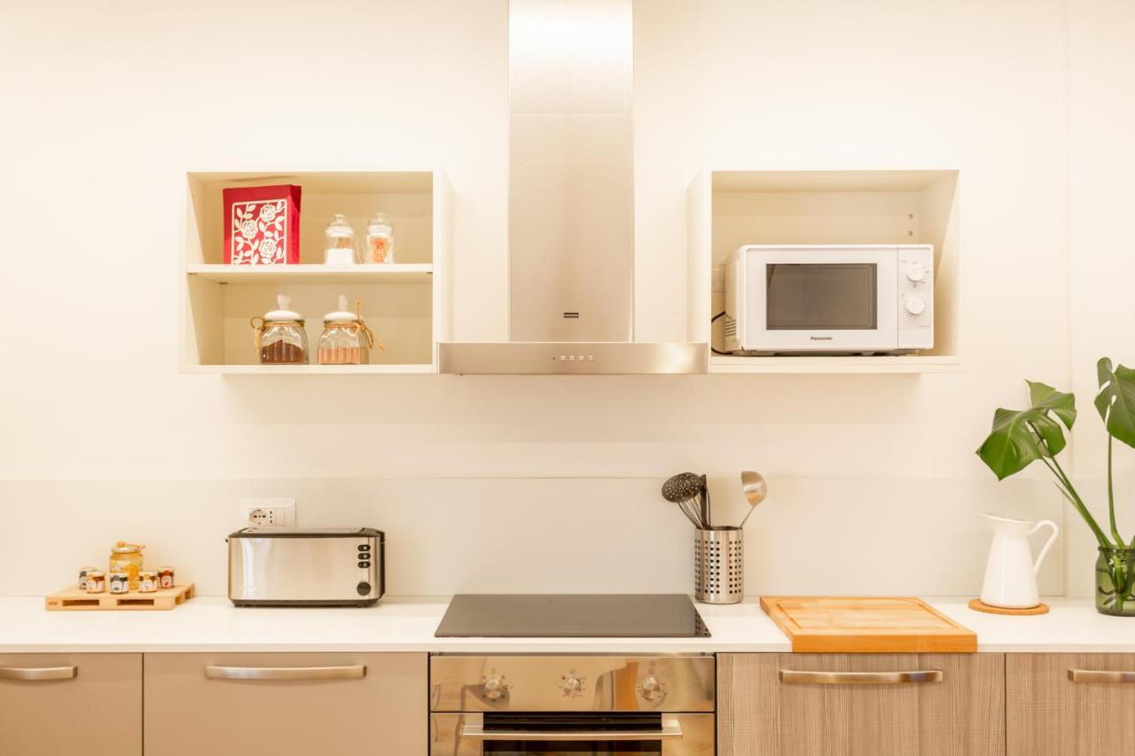 Ca' Marchesi Apartments Sernio 외부 사진