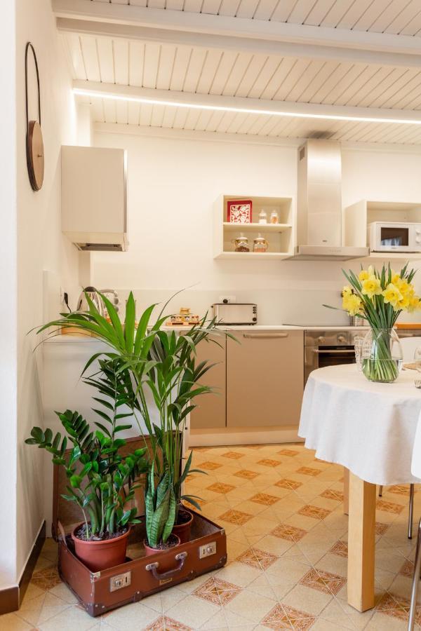 Ca' Marchesi Apartments Sernio 외부 사진