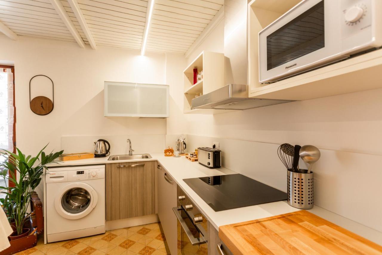 Ca' Marchesi Apartments Sernio 외부 사진