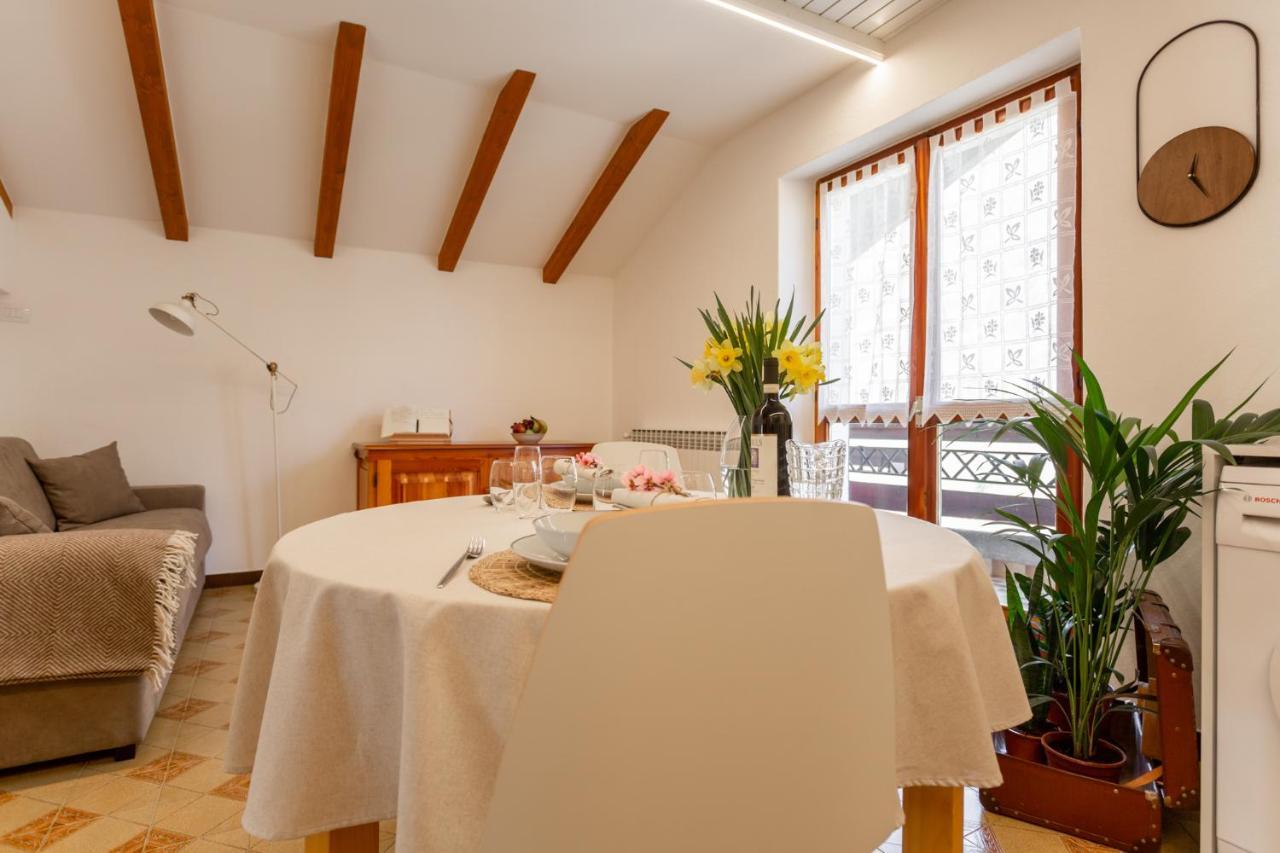 Ca' Marchesi Apartments Sernio 외부 사진
