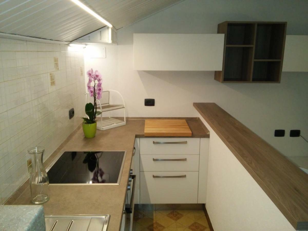 Ca' Marchesi Apartments Sernio 외부 사진