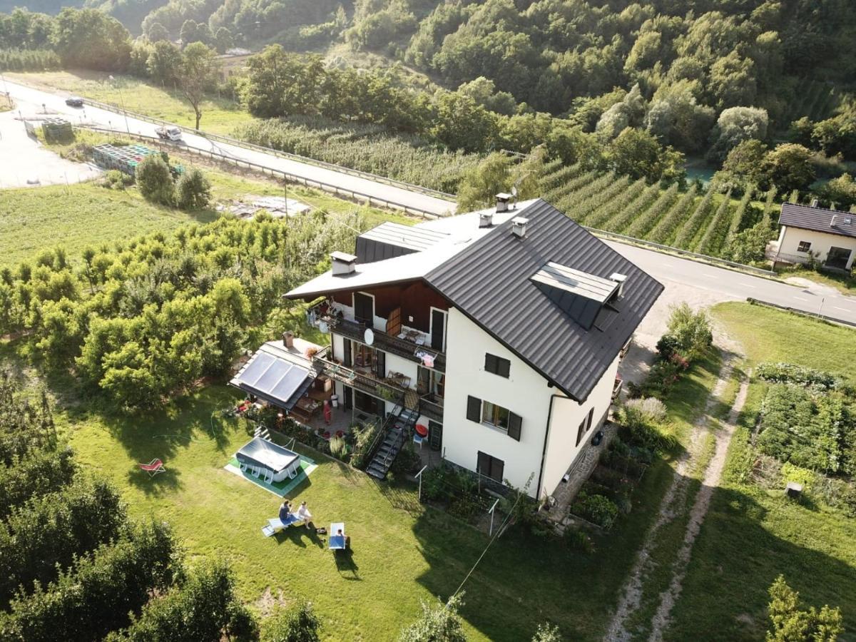 Ca' Marchesi Apartments Sernio 외부 사진